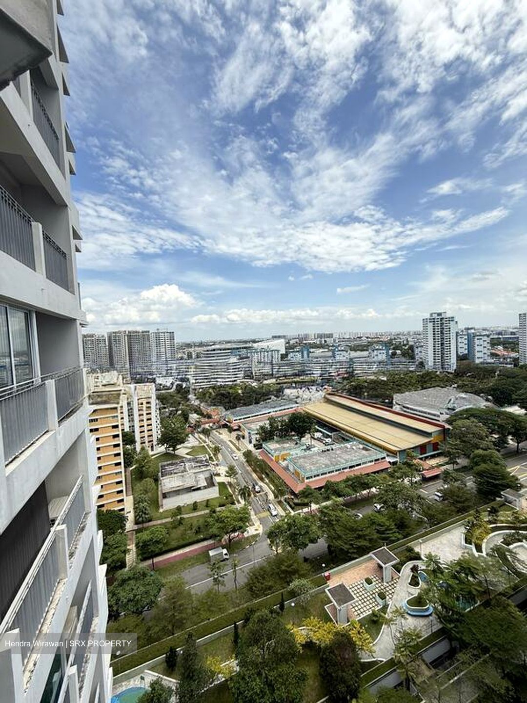 Blk 588B Park Central @ Amk (Ang Mo Kio), HDB 4 Rooms #495588431